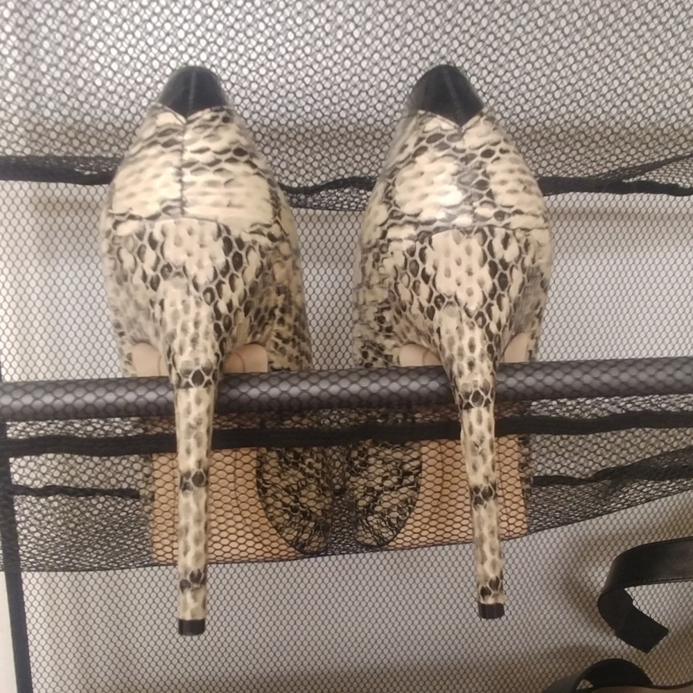 Snake platforms 👠 - Picture 4 of 6
